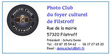 50 Ans photo Club Filstroff