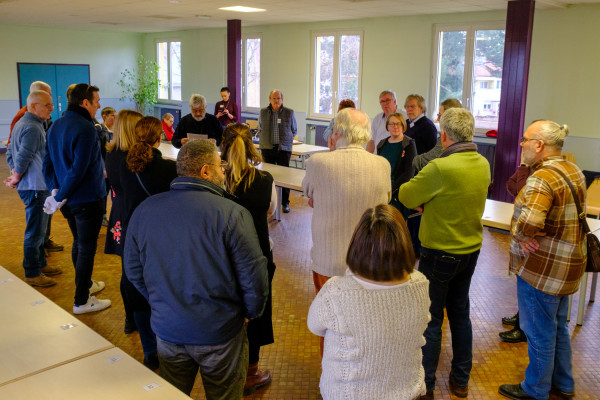 Briefing du Patron