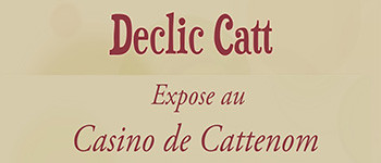 Declic Catt Expose au Casino de Cattenom