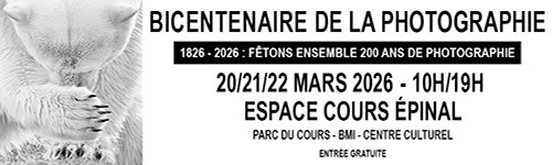 Venez Fêter le Bicentenaire de la photographie