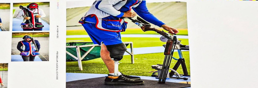 Le Tir Sportif à travers l'objectif de Giovanni del Brenna et Simone Perolari