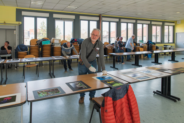 Photo Forum a organisé la journée de Concours de LorrainePhoto