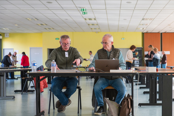 Photo Forum a organisé la journée de Concours de LorrainePhoto