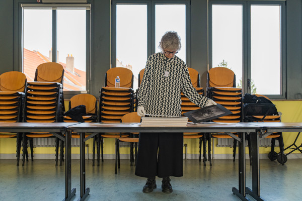 Photo Forum a organisé la journée de Concours de LorrainePhoto