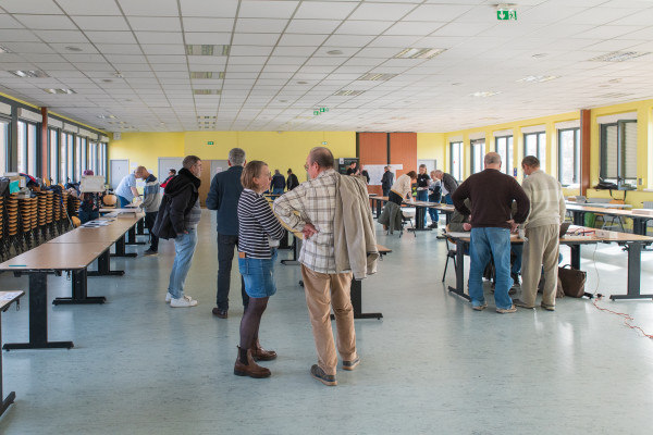 Photo Forum a organisé la journée de Concours de LorrainePhoto