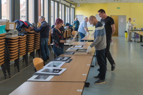 Photo Forum a organisé la journée de Concours de LorrainePhoto