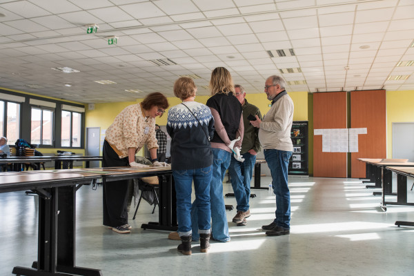 Photo Forum a organisé la journée de Concours de LorrainePhoto