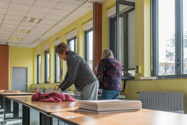 Photo Forum a organisé la journée de Concours de LorrainePhoto