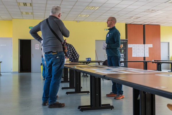 Photo Forum a organisé la journée de Concours de LorrainePhoto