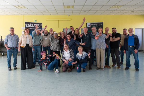 Photo Forum a organisé la journée de Concours de LorrainePhoto