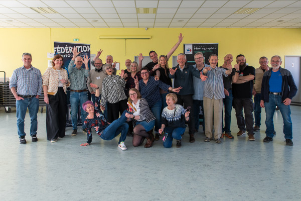 Photo Forum a organisé la journée de Concours de LorrainePhoto