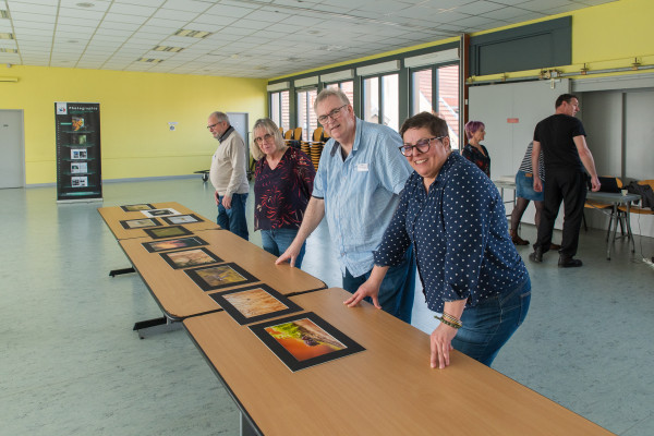 Photo Forum a organisé la journée de Concours de LorrainePhoto