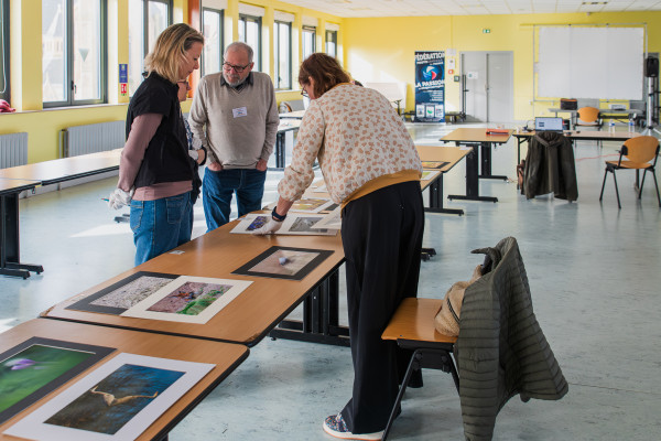 Photo Forum a organisé la journée de Concours de LorrainePhoto