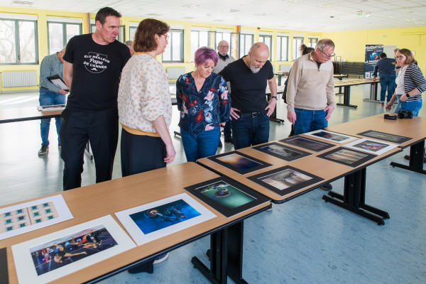 Photo Forum a organisé la journée de Concours de LorrainePhoto