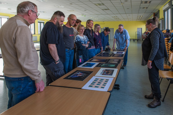 Photo Forum a organisé la journée de Concours de LorrainePhoto