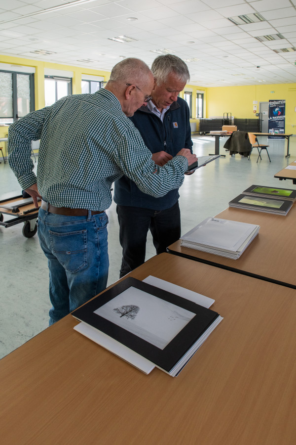 Photo Forum a organisé la journée de Concours de LorrainePhoto