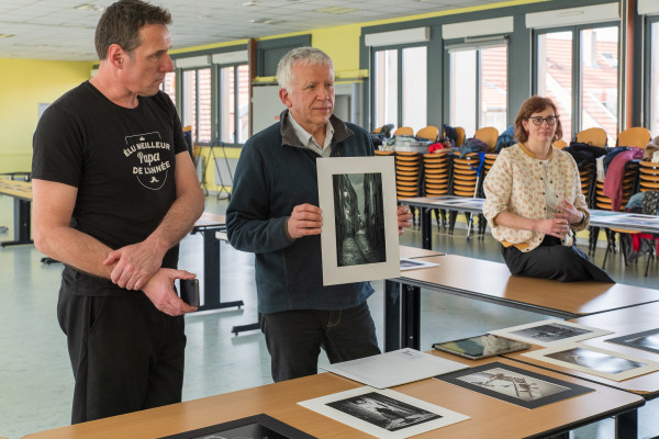 Photo Forum a organisé la journée de Concours de LorrainePhoto