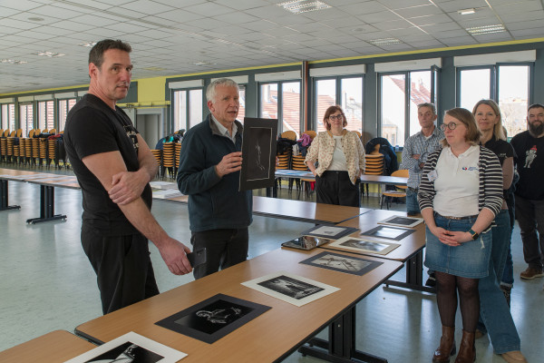 Photo Forum a organisé la journée de Concours de LorrainePhoto