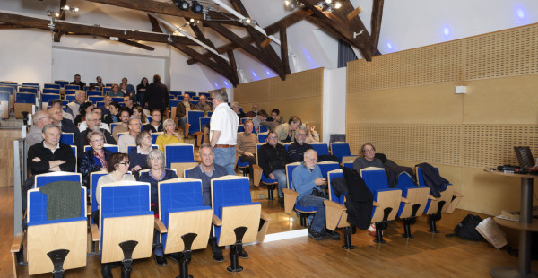 Fête de l'UR05 à Cattenom