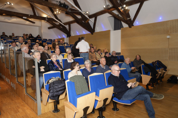 Fête de l'UR05 à Cattenom