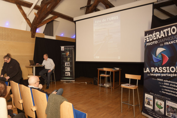 Fête de l'UR05 à Cattenom