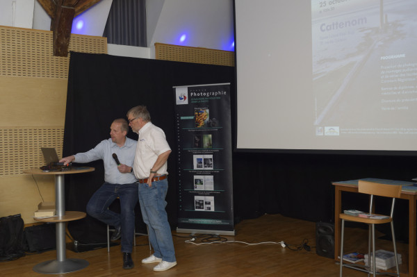 Fête de l'UR05 à Cattenom