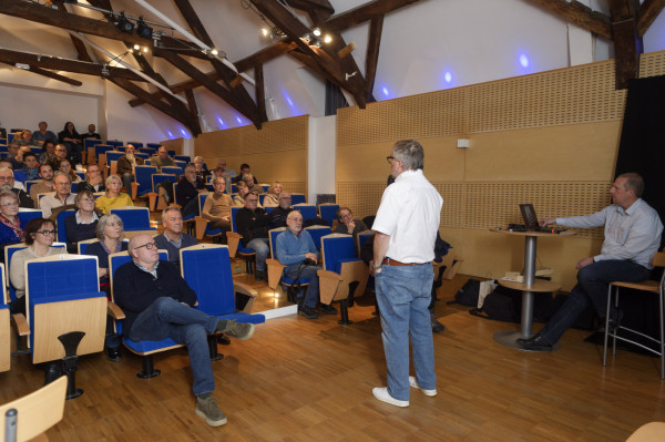 Fête de l'UR05 à Cattenom