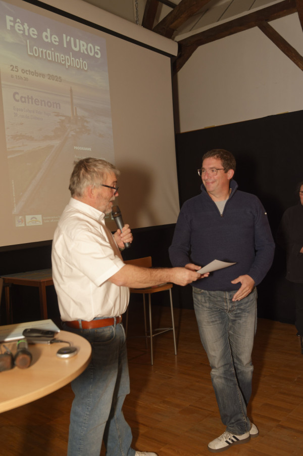 Fête de l'UR05 à Cattenom