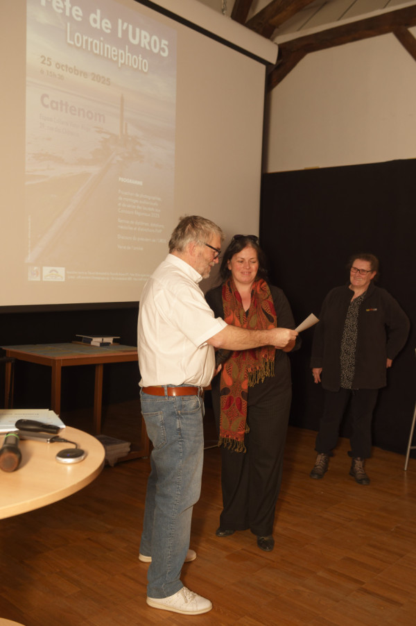 Fête de l'UR05 à Cattenom