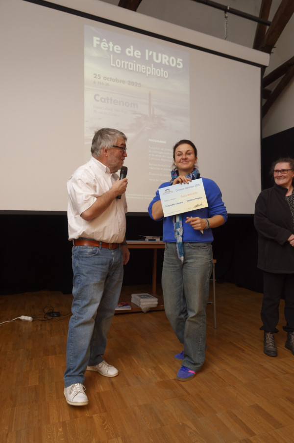 Fête de l'UR05 à Cattenom