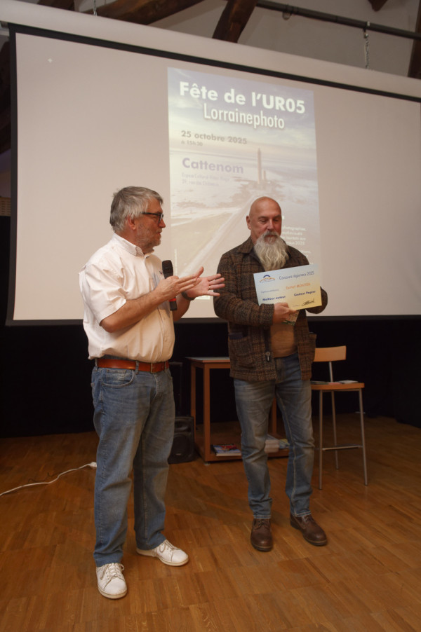 Fête de l'UR05 à Cattenom