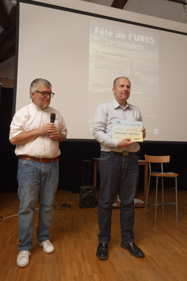 Fête de l'UR05 à Cattenom