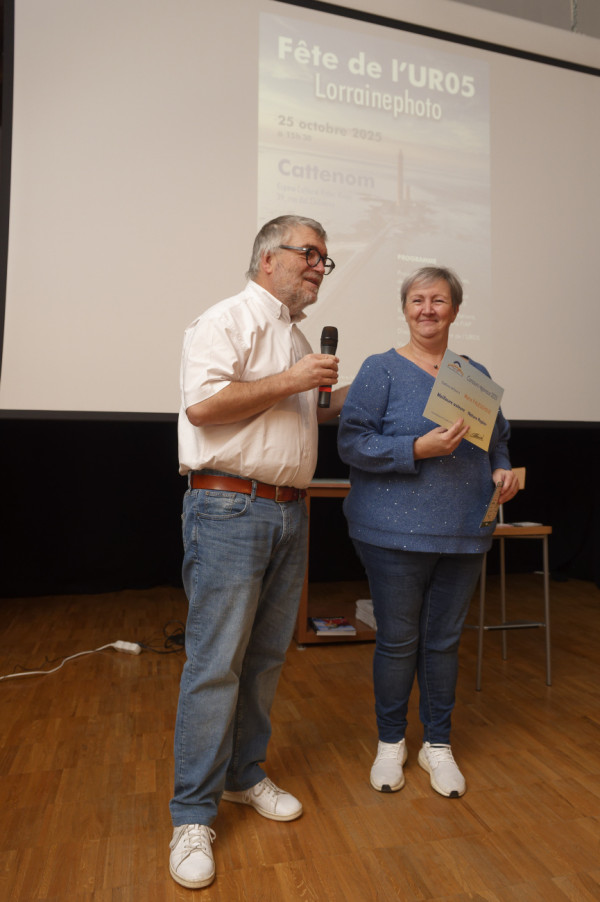 Fête de l'UR05 à Cattenom