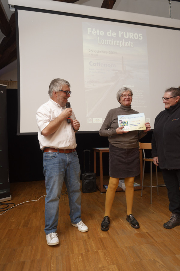 Fête de l'UR05 à Cattenom