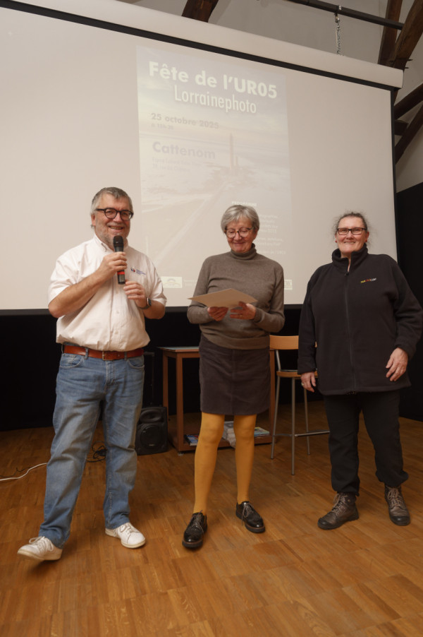 Fête de l'UR05 à Cattenom