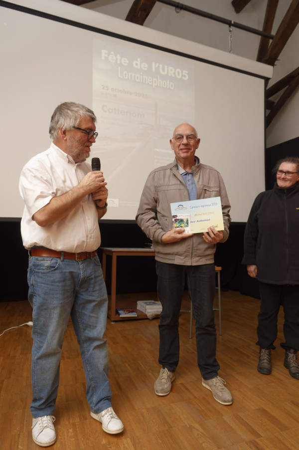 Fête de l'UR05 à Cattenom