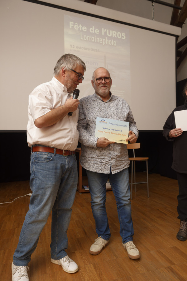 Fête de l'UR05 à Cattenom