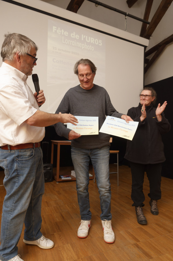 Fête de l'UR05 à Cattenom