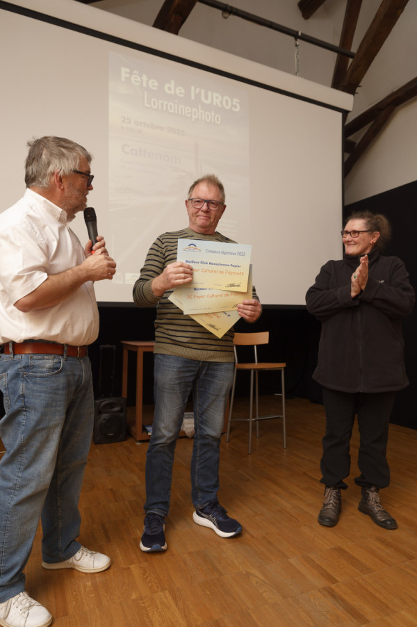 Fête de l'UR05 à Cattenom