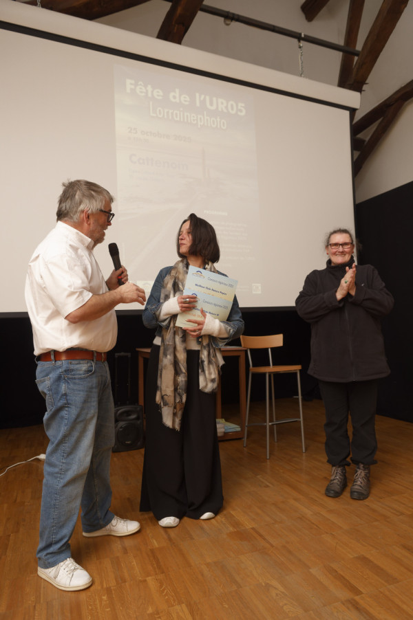 Fête de l'UR05 à Cattenom