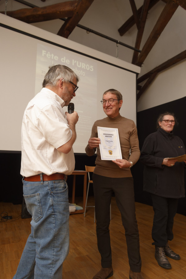 Fête de l'UR05 à Cattenom