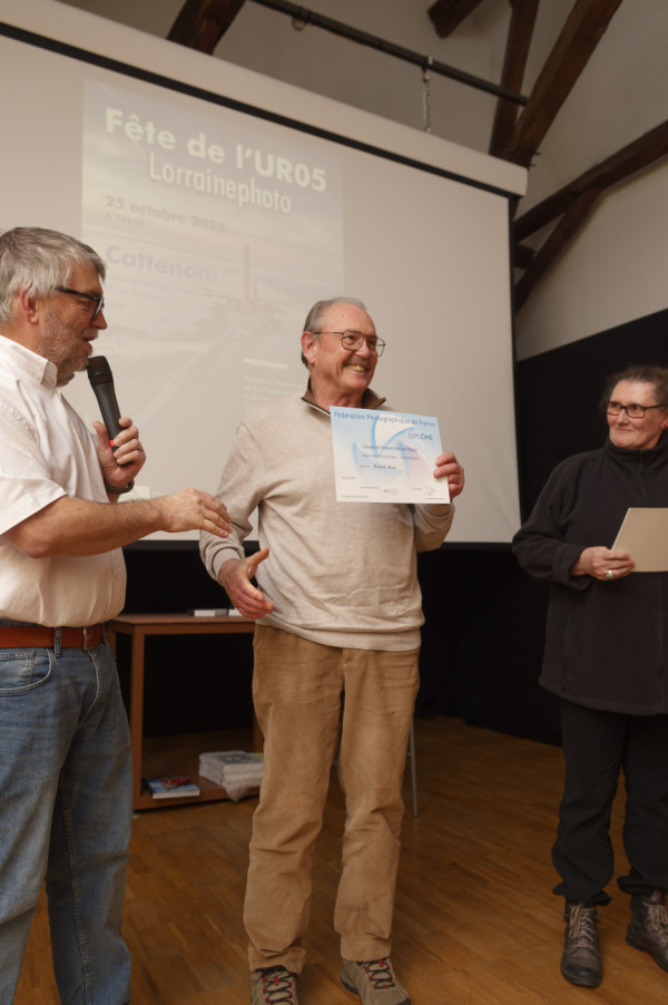 Fête de l'UR05 à Cattenom