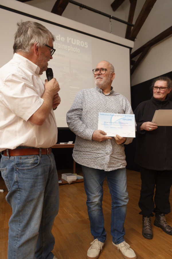 Fête de l'UR05 à Cattenom