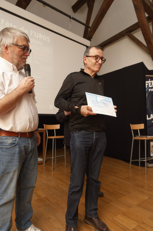 Fête de l'UR05 à Cattenom