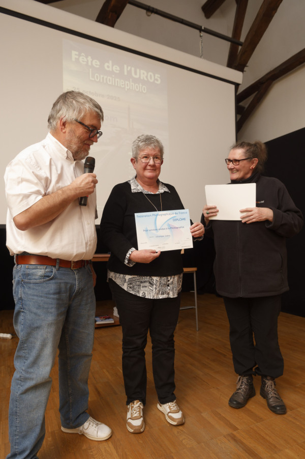 Fête de l'UR05 à Cattenom