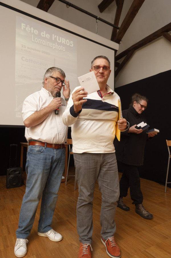 Fête de l'UR05 à Cattenom