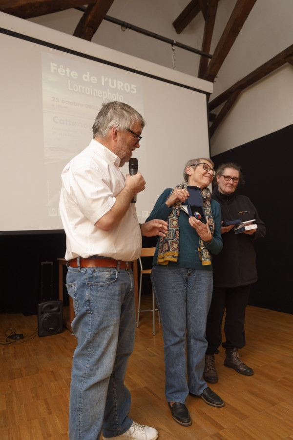 Fête de l'UR05 à Cattenom