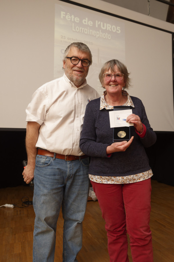 Fête de l'UR05 à Cattenom