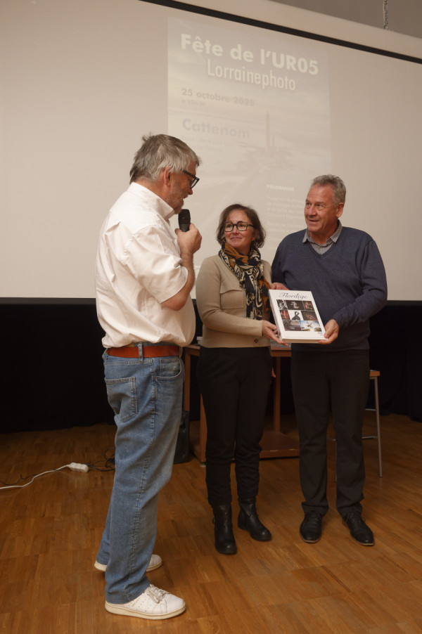 Fête de l'UR05 à Cattenom