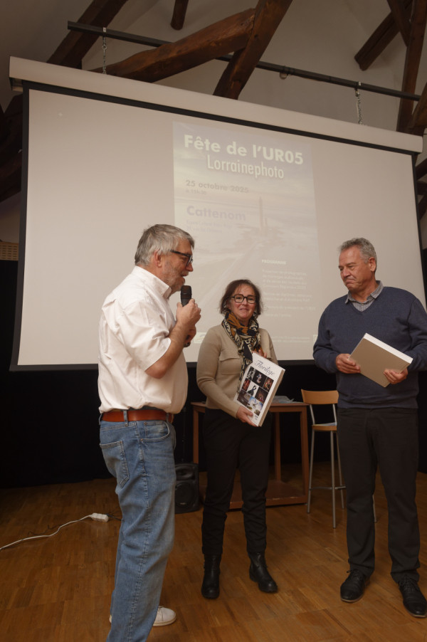 Fête de l'UR05 à Cattenom